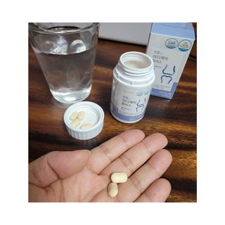 프리마인 평생 써야하는 관절의 건강을 위한 완벽설계 솔루션 관절n마디케어 플러스 120정 — 5점을 준 리뷰어가 2021년 9월 올린 사용 사진