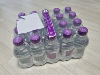몽베스트 [MONTBEST] 330mL 20병 — 5점을 준 리뷰어가 2022년 3월 올린 사용 사진