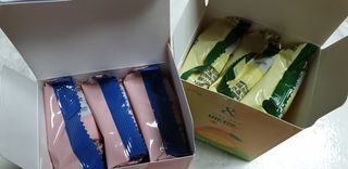 비타앤C 레몬맛, 망고맛 — 5점을 준 리뷰어가 2021년 6월 올린 사용 사진