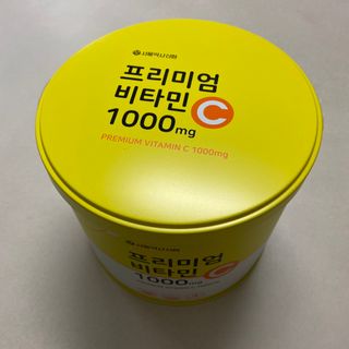 서울약사신협 프리미엄비타민C1000_2.5G x 100포 — 5점을 준 리뷰어가 2020년 12월 올린 사용 사진