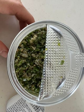 셰프애찬 수제 청양 맵짤이 400g — 3.5점을 준 리뷰어가 2022년 9월 올린 사용 사진