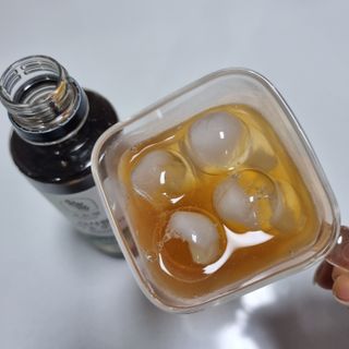 오트릿 티시럽 쌀귀리 & 루이보스 (300ml) — 4.5점을 준 리뷰어가 2022년 7월 올린 사용 사진