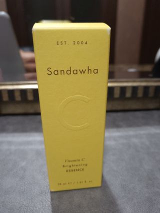 스킨큐어 산다화 비타민c 화이트닝 에센스 30ml — 5점을 준 리뷰어가 2023년 7월 올린 사용 사진