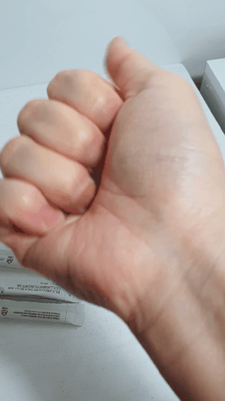 [유니자르] 엘라스틴 저분자 콜라겐95 7포 X 3EA   총 21포 — 5점을 준 리뷰어가 2022년 1월 올린 사용 사진