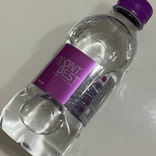 몽베스트 [MONTBEST] 330mL 20병 — 5점을 준 리뷰어가 2021년 10월 올린 사용 사진