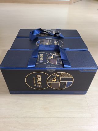 [광동생활건강] 광동정녹청 30포 — 5점을 준 리뷰어가 2021년 10월 올린 사용 사진