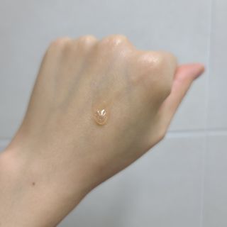 바이리뮤 에이지 홀딩 펩타톡스 앰플 — 5점을 준 리뷰어가 2021년 2월 올린 사용 사진