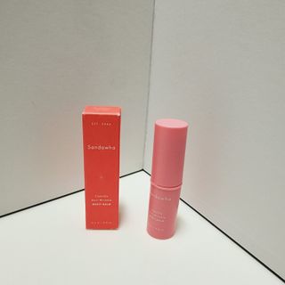 스킨큐어 산다화 카멜리아 안티 링클 멀티밤 — 5점을 준 리뷰어가 2023년 12월 올린 사용 사진