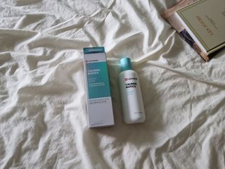 리더스코스메틱 리더스 카밍 바이오틱스 에센스 워터 — 5점을 준 리뷰어가 2021년 5월 올린 사용 사진