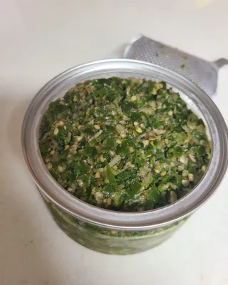 셰프애찬 수제 청양 맵짤이 400g — 5점을 준 리뷰어가 2022년 9월 올린 사용 사진