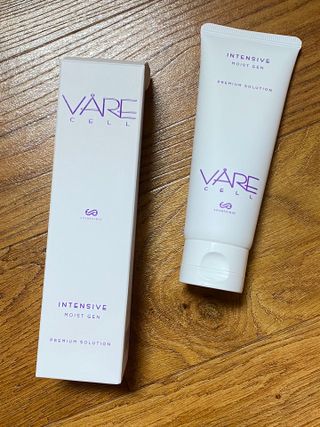 바르셀 수딩젤 수분젤 진정크림 쿨링젤 인텐시브 모이스트 젠 100ml — 5점을 준 리뷰어가 2021년 11월 올린 사용 사진