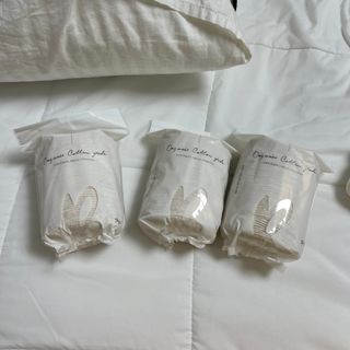 디어엘로디 무표백 021패드  12개세트 — 5점을 준 리뷰어가 2022년 11월 올린 사용 사진