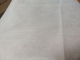 햅스 세균없는 주방 대형 2팩, HAPS sanitizer wipe — 5점을 준 리뷰어가 2022년 2월 올린 사용 사진