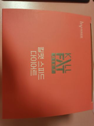 킬팻다이어트 킬팻 스피드 다이어트 [84 g / 700 mg x 120정] — 5점을 준 리뷰어가 2021년 6월 올린 사용 사진