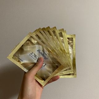 건강누리인터내셔날 레아라 다이아포스 슬리핑 아이패치 골드 & 물광 아이패치 [14회분/총 28매] — 4.5점을 준 리뷰어가 2022년 7월 올린 사용 사진