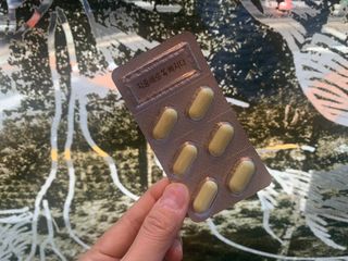 클린24시간 지중해로 쏙빠지다 1SET (800mg*60정) — 5점을 준 리뷰어가 2023년 7월 올린 사용 사진