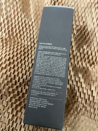 비프리코스메틱 허니 스킨 클렌징폼 150ml — 5점을 준 리뷰어가 2023년 2월 올린 사용 사진