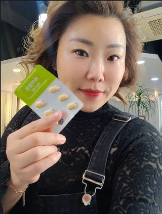뉴트리션팩토리 비타프렙 바이탈원 종합비타민 멀티비타민 600mg — 5점을 준 리뷰어가 2021년 10월 올린 사용 사진