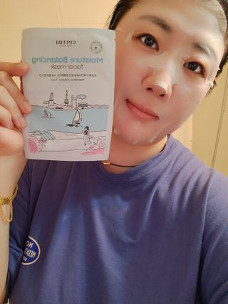 세뚜아(Cettua) 세뚜아 스티키 포어 패치 Cettua Sticky Pore Patch — 4점을 준 리뷰어가 2023년 9월 올린 사용 사진