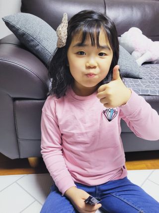 키즈텐플러스 연세 키즈텐 플러스 1개월 — 5점을 준 리뷰어가 2021년 2월 올린 사용 사진