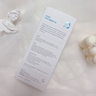 [포이유이/클렌징 전문 브랜드] 딥 포어 펀클렌징 오일 — 5점을 준 리뷰어가 2022년 12월 올린 사용 사진