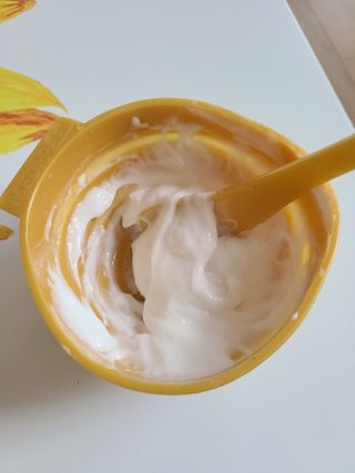 메디필 레드 락토 콜라겐 모델링 팩 — 5점을 준 리뷰어가 2021년 3월 올린 사용 사진