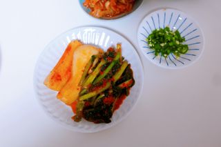 셰프애찬 알타리김치 총각김치 1kg — 5점을 준 리뷰어가 2022년 10월 올린 사용 사진