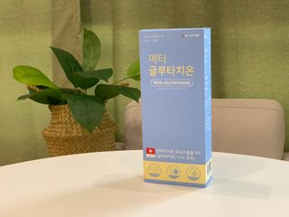 메타웰빙 GC녹십자웰빙 메타 글루타치온 — 5점을 준 리뷰어가 2022년 9월 올린 사용 사진