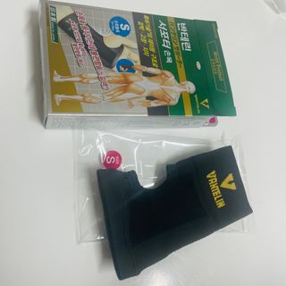 반테린서포터 손목 — 5점을 준 리뷰어가 2022년 4월 올린 사용 사진