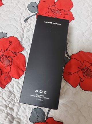 에일리언오더즈 센티드 핸드&바디 로션 290ml (3종 택1) — 4점을 준 리뷰어가 2023년 8월 올린 사용 사진