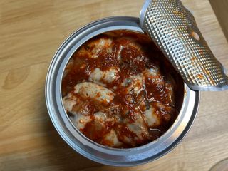 셰프애찬 별미김치 굴겉절이 1kg — 4.5점을 준 리뷰어가 2022년 12월 올린 사용 사진