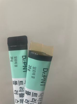 [Dr.PNT] 닥터피엔티 트리플뮨 플러스 [1개월분] — 5점을 준 리뷰어가 2022년 11월 올린 사용 사진