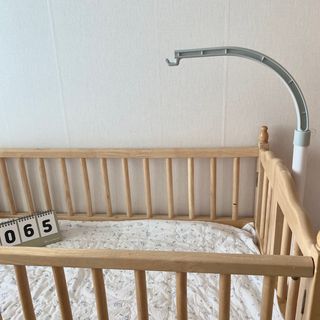 아르브 모빌대 모빌스탠드 아기 모빌 거치대 — 5점을 준 리뷰어가 2022년 12월 올린 사용 사진
