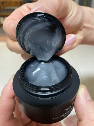 The Fact 더팩트 에스에프엔 브라이트닝 안티 링클 크림 50ml — 5점을 준 리뷰어가 2022년 5월 올린 사용 사진