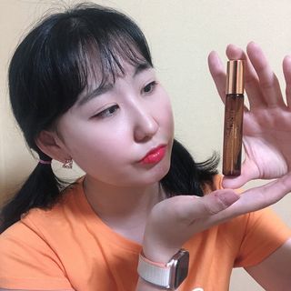 브에노 마더워트 시크릿 퍼퓸 미스트 — 5점을 준 리뷰어가 2021년 6월 올린 사용 사진