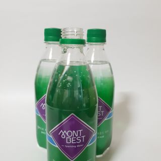 몽베스트 Montbest with Sparkling water Plain 20병 — 5점을 준 리뷰어가 2022년 6월 올린 사용 사진