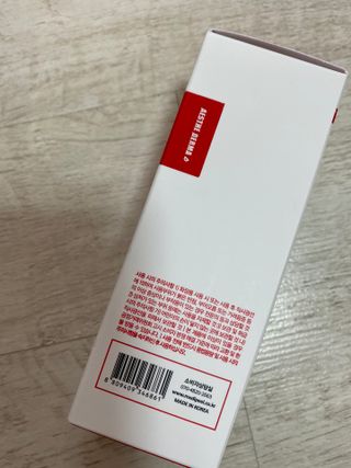 메디필 레드 락토 콜라겐 앰플 — 5점을 준 리뷰어가 2021년 3월 올린 사용 사진