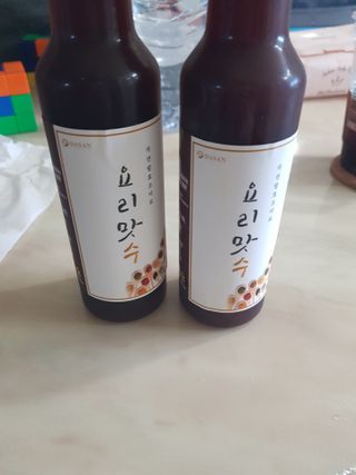 [요리맛수] NEW 천연 요리 에센스 300g 2개 SET — 5점을 준 리뷰어가 2021년 5월 올린 사용 사진