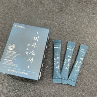 [푸름웰니스] 효소로 비우소서 1개월분-30포 — 4.5점을 준 리뷰어가 2022년 2월 올린 사용 사진
