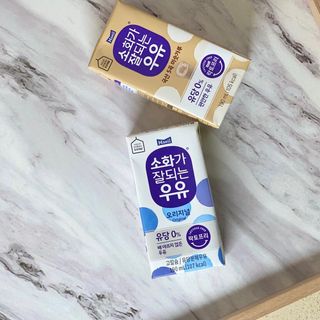 소화가 잘되는 우유 국산 5곡 미숫가루 — 5점을 준 리뷰어가 2021년 9월 올린 사용 사진