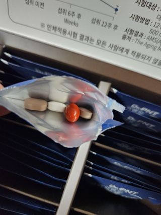 닥터피엔티 [Dr.PNT] 남성 건강 올인원! 테스마젠 — 5점을 준 리뷰어가 2022년 11월 올린 사용 사진
