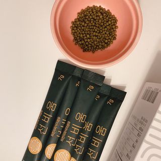 [뉴트릴렉스] 선비움 첨가물 없는 착한 차전자피 식이섬유  2박스 — 5점을 준 리뷰어가 2021년 9월 올린 사용 사진