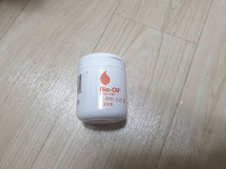 바이오오일 [바이오-오일] 드라이 스킨 젤 100ml — 5점을 준 리뷰어가 2021년 10월 올린 사용 사진