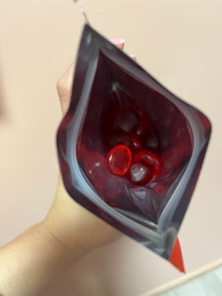 [푸름웰니스] 라바 멀티비타민 구미 36g — 5점을 준 리뷰어가 2022년 2월 올린 사용 사진