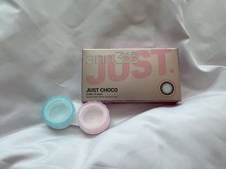 앤365 [ANN365LENS] 저스트 블랙, 초코 2종 중 택일 — 5점을 준 리뷰어가 2021년 11월 올린 사용 사진