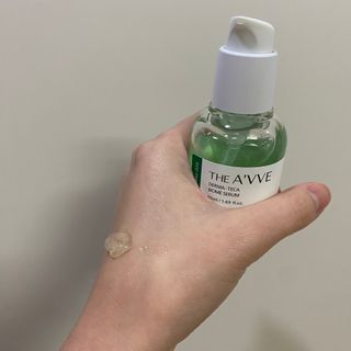 디에이브 더마-테카 바이옴 세럼 50ml — 5점을 준 리뷰어가 2022년 10월 올린 사용 사진