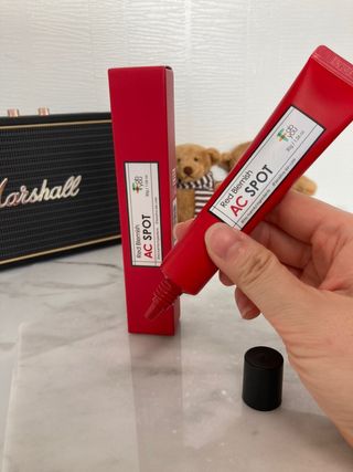 페브유 / FABYOU [페브유 2종 SET] 레드 블레미쉬 AC 토너 + AC스팟 — 5점을 준 리뷰어가 2021년 6월 올린 사용 사진