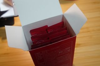 함초록 Rg+ 석류콜라겐젤리 — 5점을 준 리뷰어가 2021년 3월 올린 사용 사진