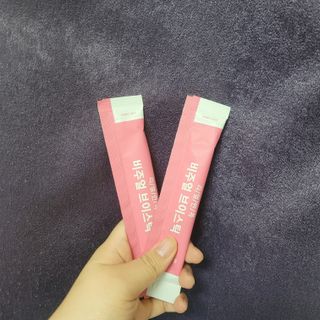 필리브 비주얼 브이스틱 — 5점을 준 리뷰어가 2021년 6월 올린 사용 사진