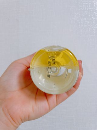 랑벨 내츄럴 딥 립앤아이 리무버 210ml — 5점을 준 리뷰어가 2022년 6월 올린 사용 사진